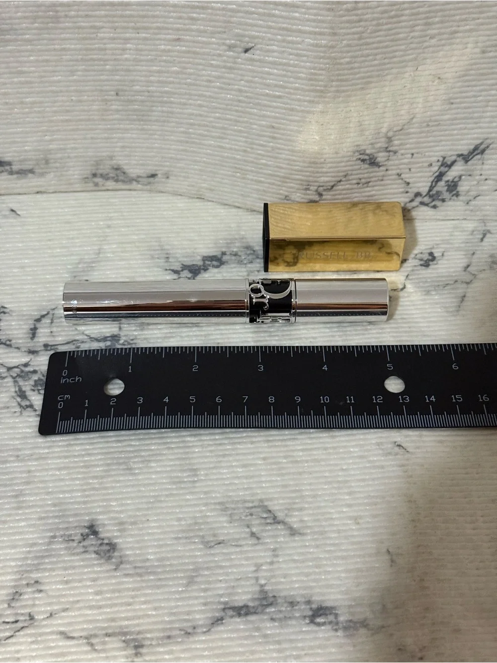 Dior Diorshow Iconic Overcurl Black Mascara